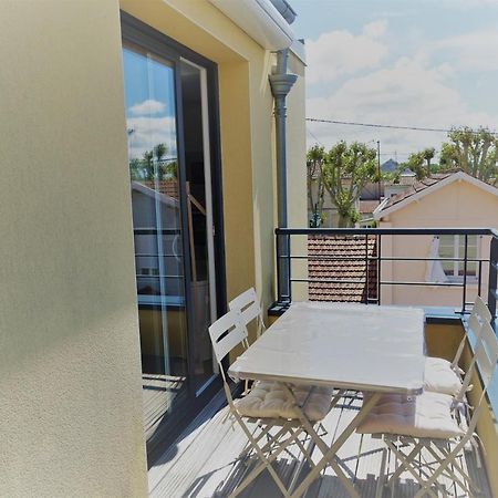 Appartement Hyper Centre, Plage A Pieds, 2 Chambres, 4 Personnes Châtelaillon-Plage Exterior foto