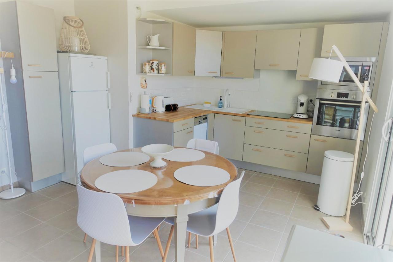 Appartement Hyper Centre, Plage A Pieds, 2 Chambres, 4 Personnes Châtelaillon-Plage Exterior foto