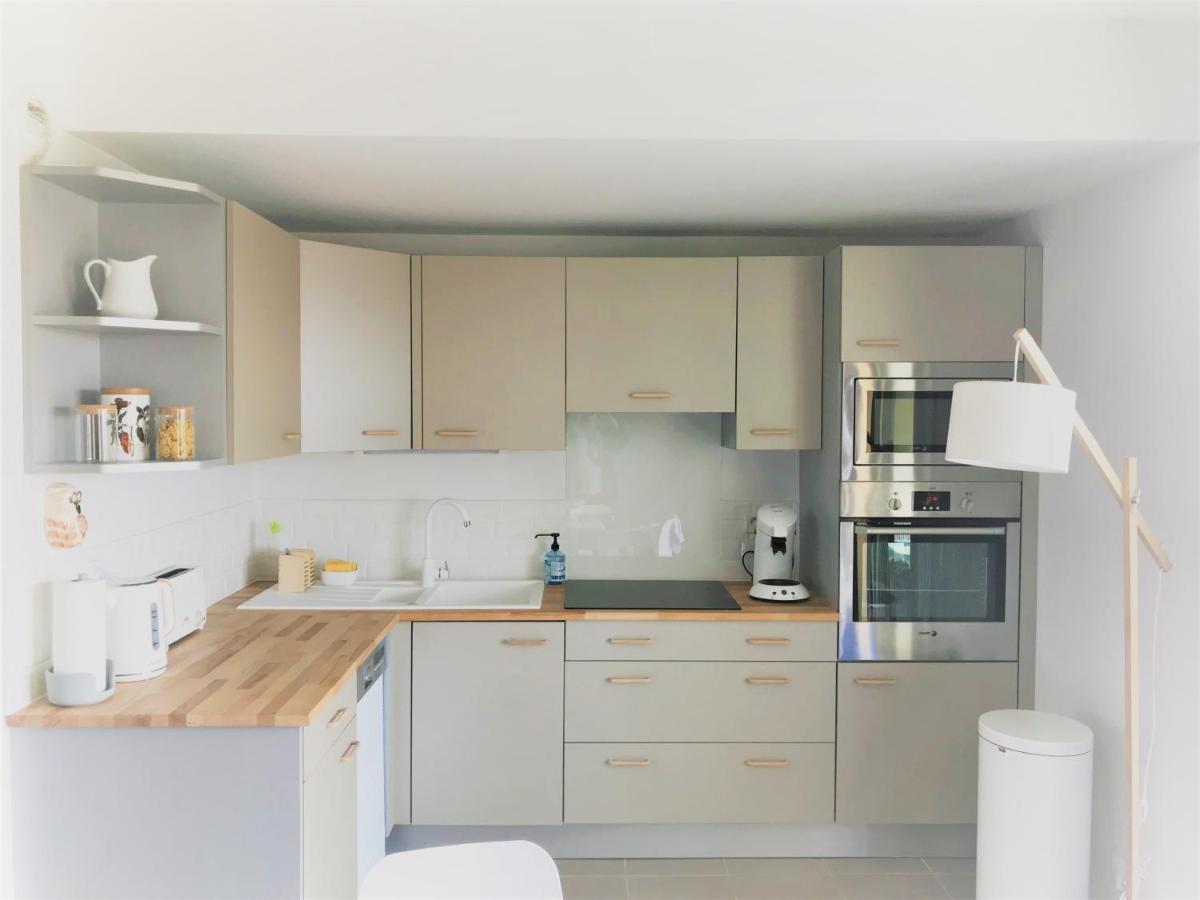 Appartement Hyper Centre, Plage A Pieds, 2 Chambres, 4 Personnes Châtelaillon-Plage Exterior foto